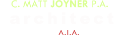 Matt Joyner Architect